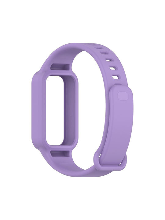 Λουράκι Μωβ (Xiaomi Smart Band 9 Active) Λουράκι Μωβ (Xiaomi Smart Band 9 Active)
