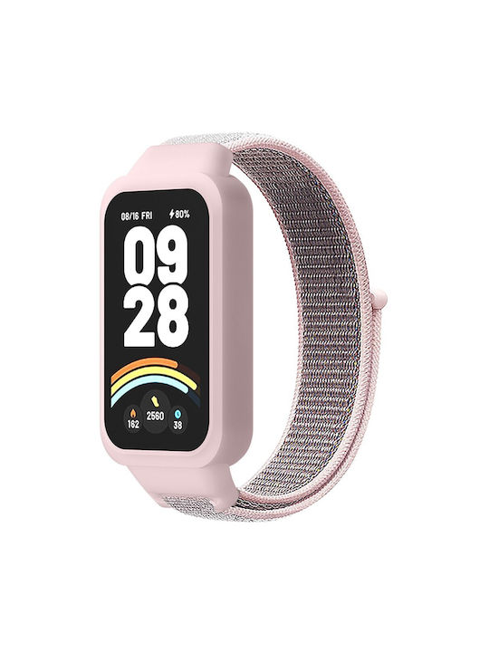 Strap Pink (Xiaomi Smart Band 9 Active) Strap Pink (Xiaomi Smart Band 9 Active)