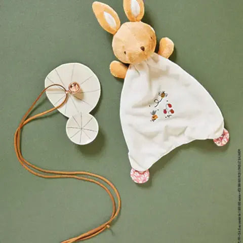 Moulin Roty Σετ Δώρου για Μωρά