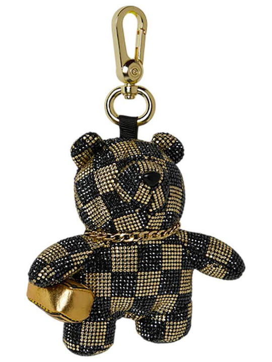 Sprayground Μπρελόκ Μαύρο