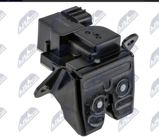 Încuietoare Electromagnetică Ușă Hyundai I30 Sw 2007 Ezc-hy-616