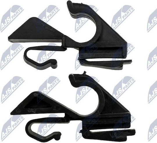 Κλιπ Πορτ Μπαγκαζ Fiat Grande Punto 2005- Punto Evo 2009- Panda 2012- Stilo 2001- Δεξι Αριστερο Ezc-ft-202