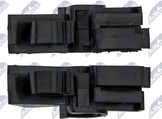 Κλιπ Πορτ Μπαγκαζ Fiat Grande Punto 2005- Punto Evo 2009- Panda 2012- Stilo 2001- Δεξι Αριστερο Ezc-ft-202
