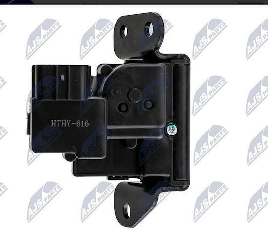 Încuietoare Electromagnetică Ușă Hyundai I30 Sw 2007 Ezc-hy-616