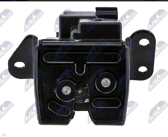 Încuietoare Electromagnetică Ușă Hyundai I30 Sw 2007 Ezc-hy-616