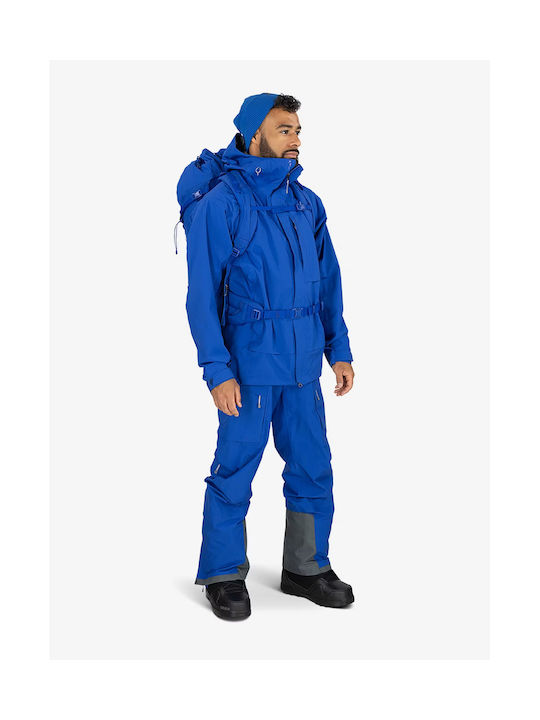 Houdini Rucsac de alpinism 30lt Impermeabil Albastru
