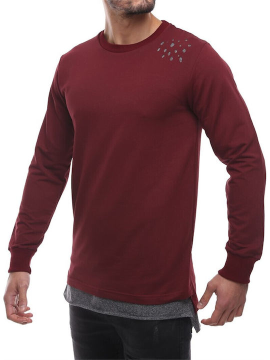 Bluză Burgundy
