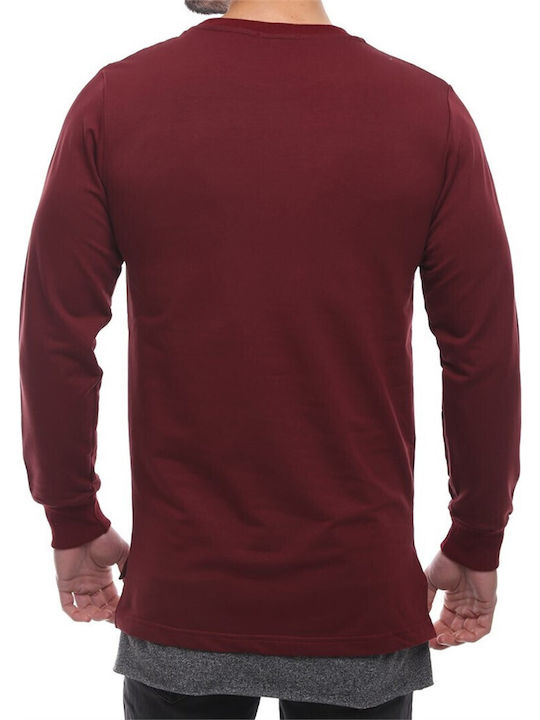 Bluză Burgundy