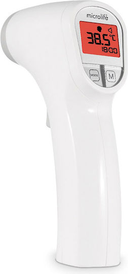 Microlife Infrarot Thermometer Stirn NC 300