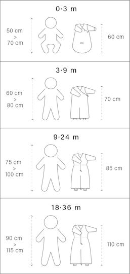 Bemini Winter Sleeping Bag with Feet Magic 3 Tog Medium Grey