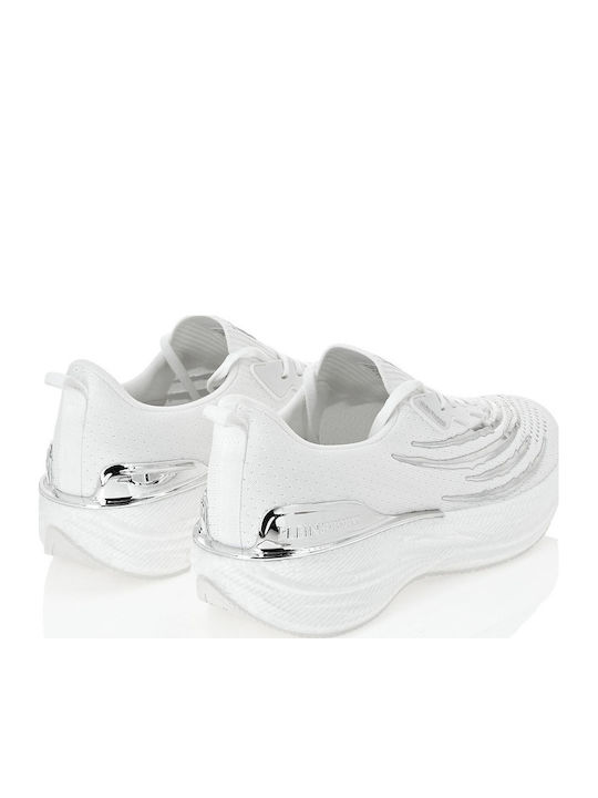 Ανδρικά Sneakers Λευκά