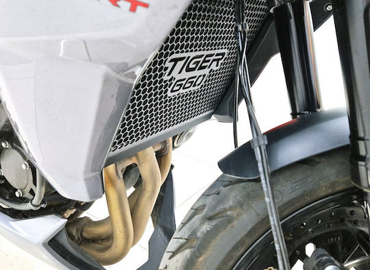 Cosmo Προστατευτικό Ψυγείου Triumph Tiger 660 2022-2025