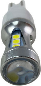 Lamps Car T10 Canbus LED 5000K Cold White 1pcs