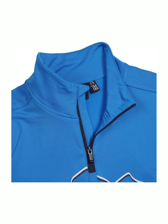 Kids Thermal Shirt Blue