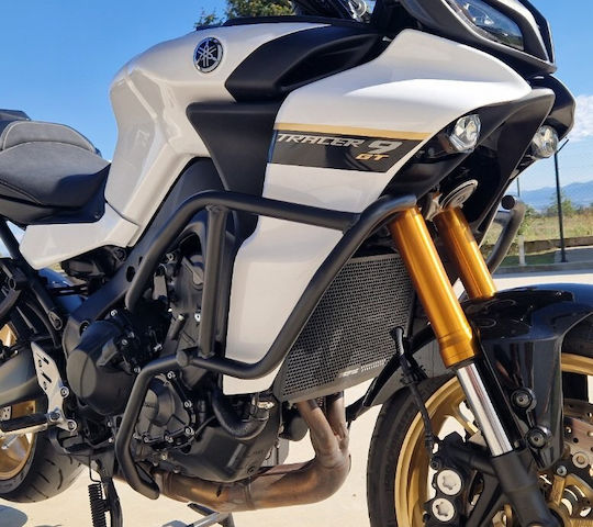 Cosmo Защитни Краштa Ямаха Tracer 9 GT GT+ 2021-2024
