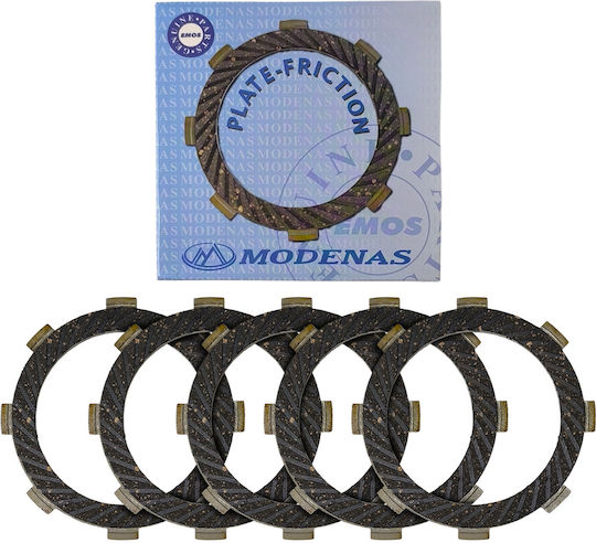 Modenas за Modenas Крис 125 / Кристар 125