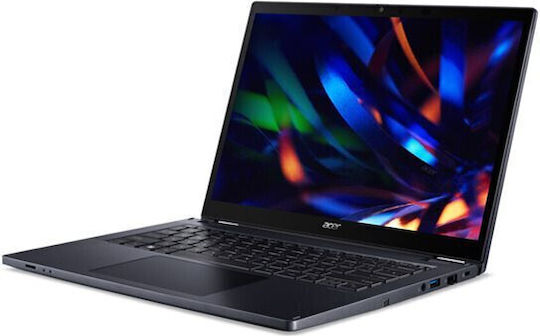 Acer TravelMate P4 TMP414RN-55 -TCO 14" IPS FHD+ (Ultra 5-225U/16GB/512GB SSD/W11 Pro) (US Keyboard)