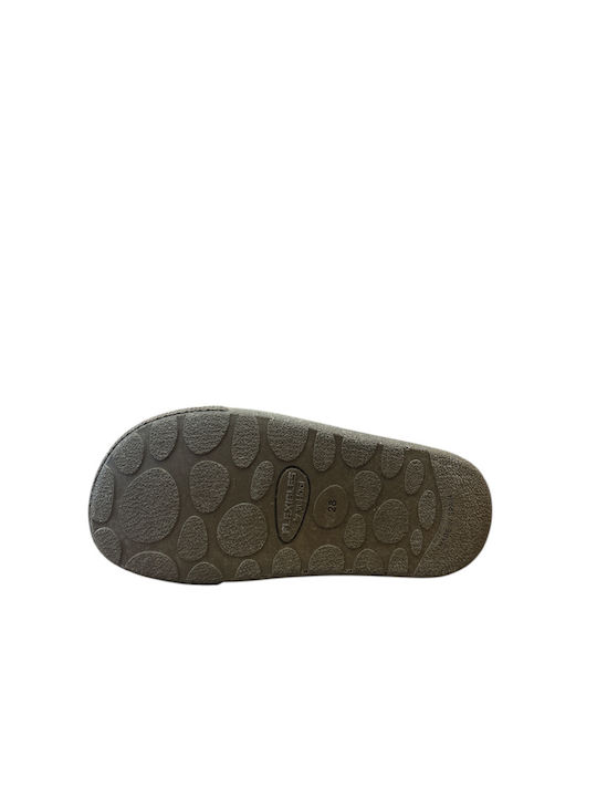 Kids Boots Beige