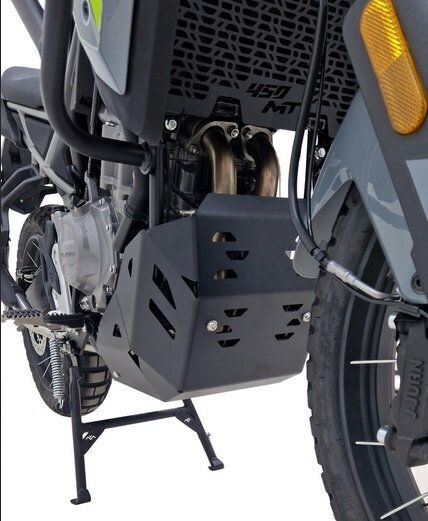 Cosmo Engine Apron Cf Moto 450mt 2023-2025