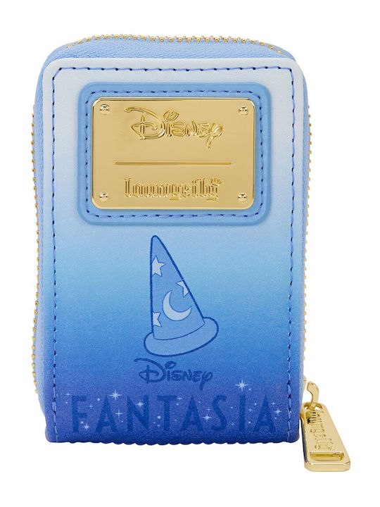 Loungefly Kids Wallet Disney Fantasia Accordion