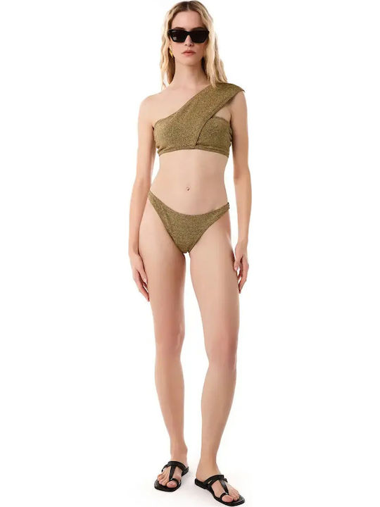 Bikini Brasilien Gold