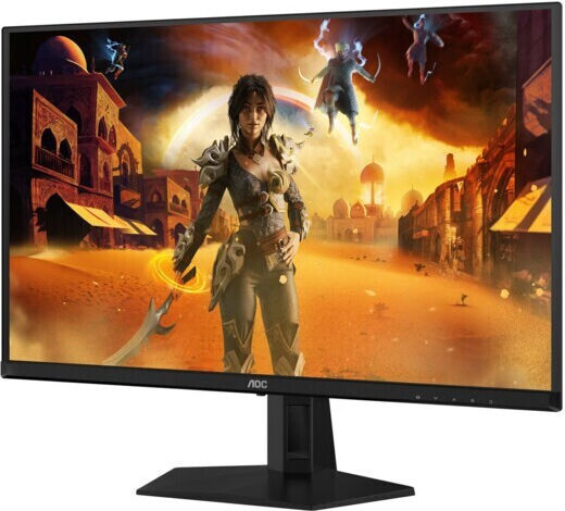 AOC Q27G41ZDF QD-OLED HDR Gaming Monitor 25.6" QHD 2560x1440 240Hz με Χρόνο Απόκρισης 0.3ms GTG