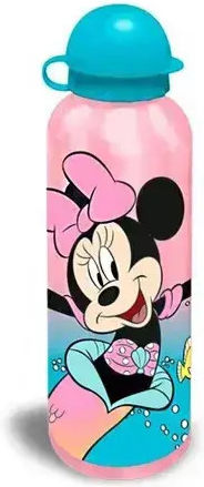 Disney Minnie Sticlă Pentru Copii Termos Din Aluminiu 500ml