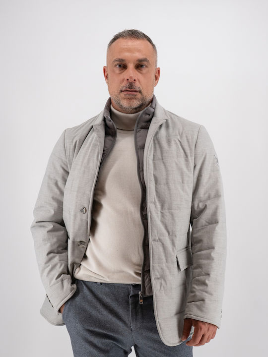 Jacke Grey Arzan