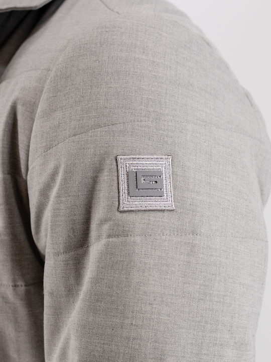 Jacke Grey Arzan