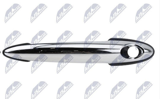 Външна Хромирана Дръжка На Вратата Mini R50/R53 2001-, R52 2004-, R55 2007-, R56 2006-, R57 2007-, R59 2011-/Предна Лява Ezc-bm-369