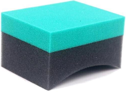 Selected Auto Burețel Pentru Elastici 6x8x10cm Set 4 Bucăți