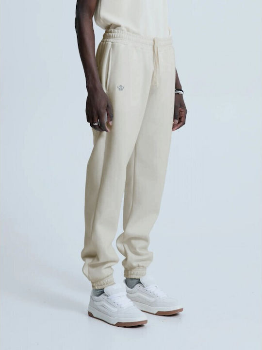 Pantaloni de trening Beige