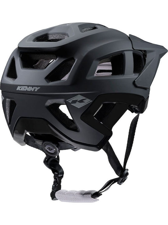 Kenny Bicycle Helmet BMX / Downhill Black