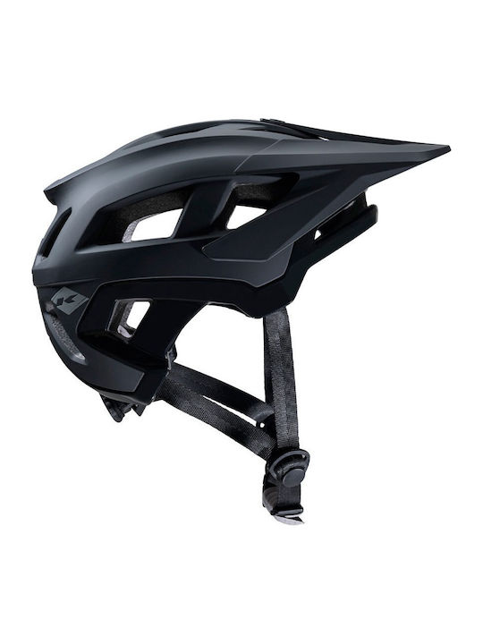Kenny Bicycle Helmet BMX / Downhill Black
