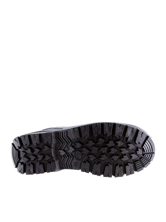 Black Men's Boots
