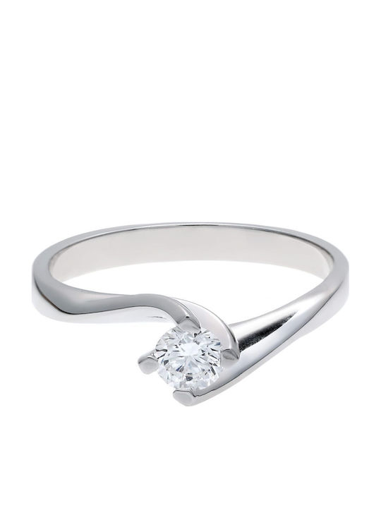 Single Stone with Diamond