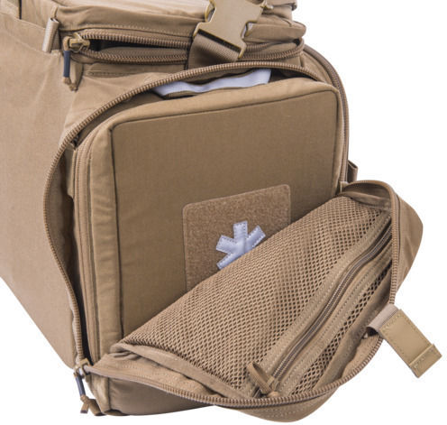 Helicon Tex Военна Чантичка За рамо от Cordura Зелен 58лт