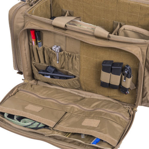 Helicon Tex Военна Чантичка За рамо от Cordura Зелен 58лт