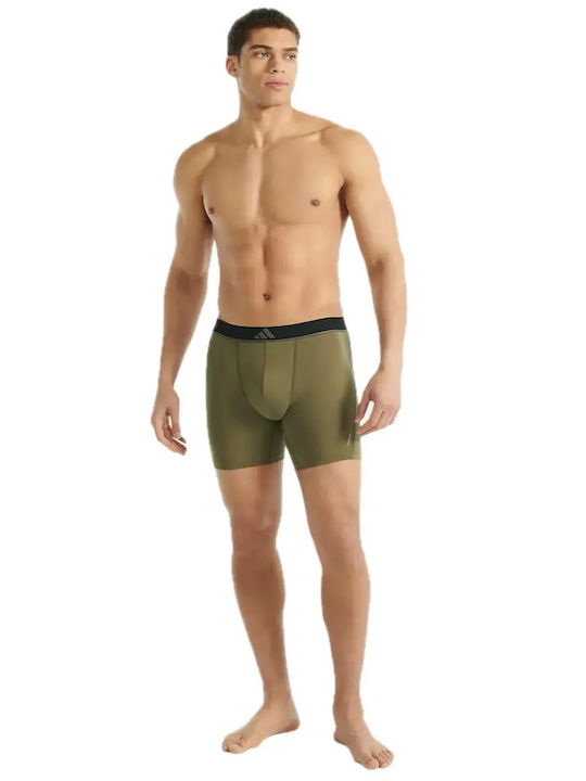 Flex Men's Boxers Black 3Pack