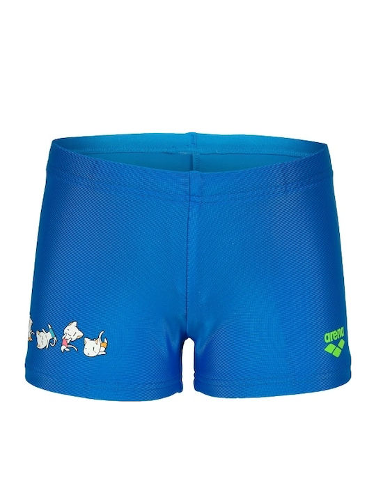 Arena Costum de baie pentru copii Pantaloni scurți de înot Albastru