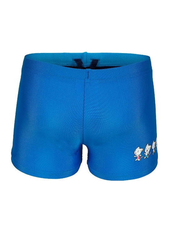 Arena Costum de baie pentru copii Pantaloni scurți de înot Albastru