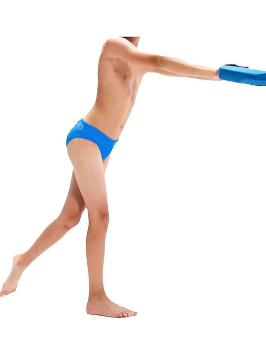 Speedo Logo Παιδικό Μαγιό Σλιπ
