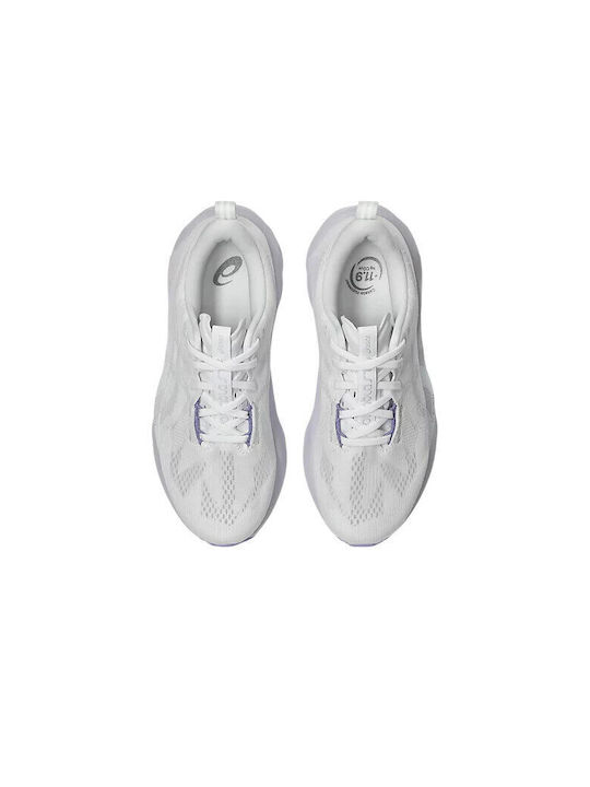 Novablast 5 Sport Shoes Running White / Lilac Hint