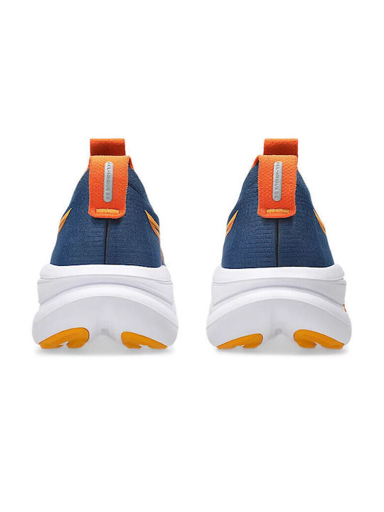 Gel-Nimbus 28 Sport Shoes Running Twilight Blue / Anzu