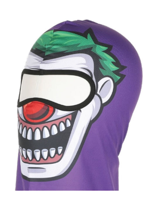 Level Athletic Full Face Multicolour