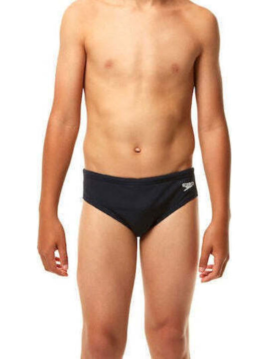 Speedo Costum de baie pentru copii Slipi Albastru marin