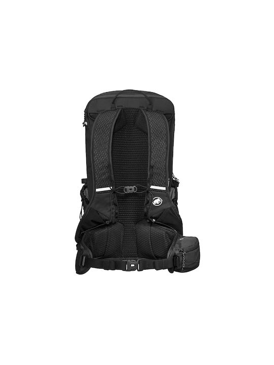 Mammut Ορειβατικό Σακίδιο 22lt Αδιάβροχο Μαύρο Daypack