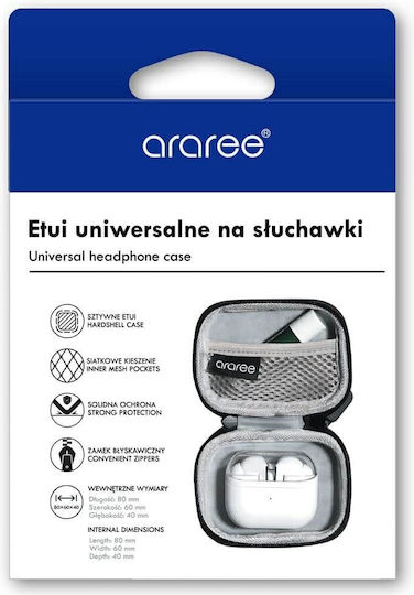 Araree Tragetasche in Schwarz Farbe für Universal