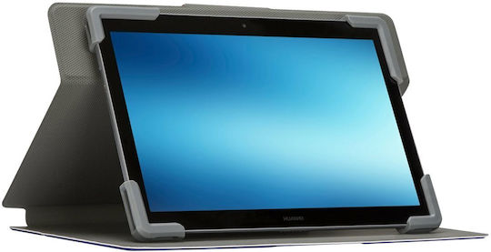 Targus SafeFit Flip Cover Μπλε (Universal 10.5")