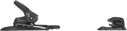 Tyrolia Attack Ski Bindings in Black Color